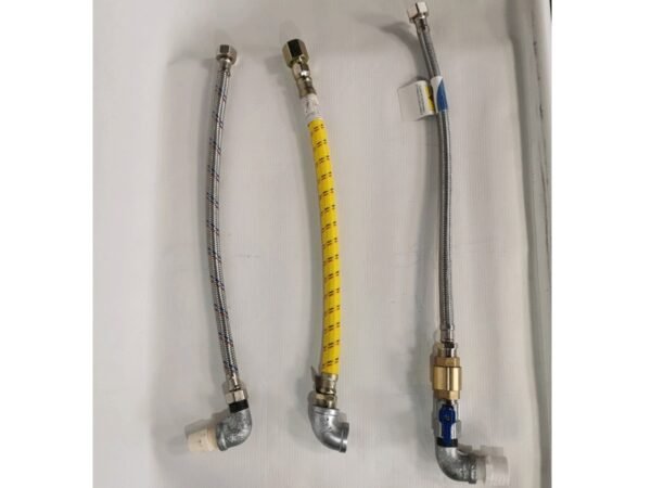 Kit de instalación para calentador